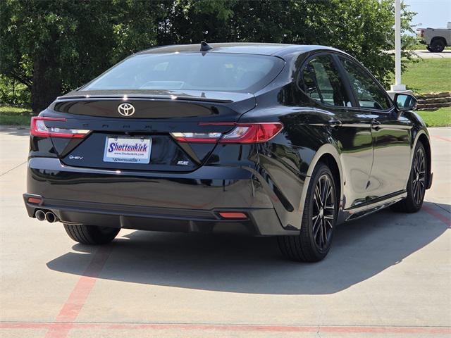 used 2025 Toyota Camry car, priced at $29,974