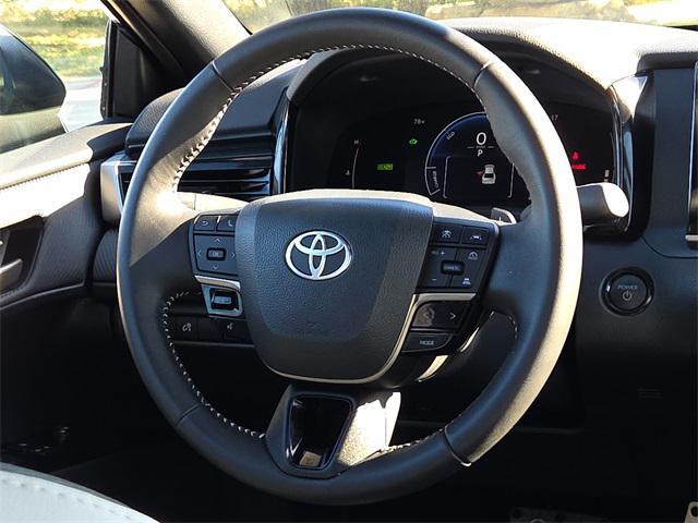 used 2025 Toyota Camry car, priced at $29,233