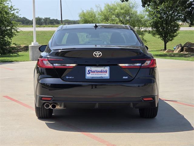 used 2025 Toyota Camry car, priced at $29,974