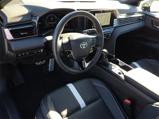 used 2025 Toyota Camry car, priced at $29,233