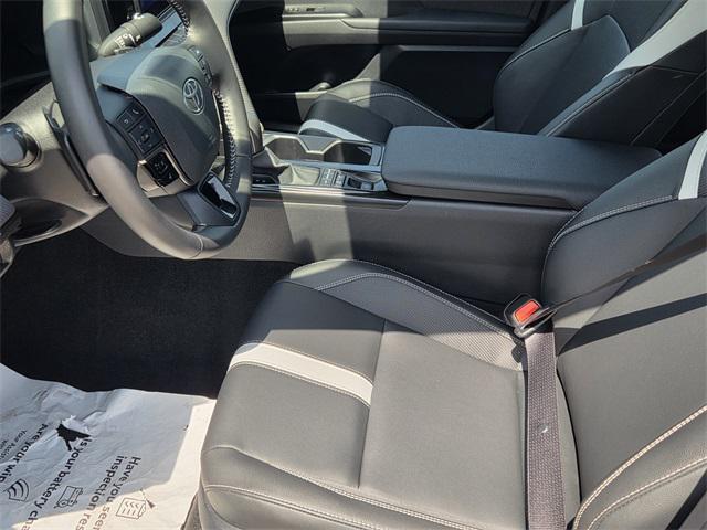 used 2025 Toyota Camry car, priced at $29,974