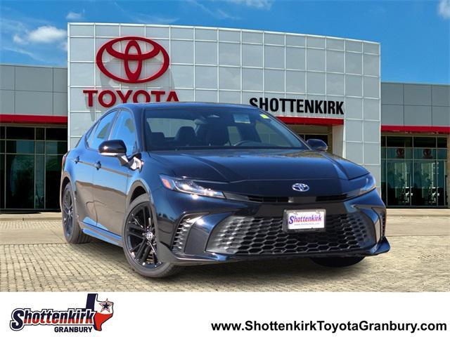 used 2025 Toyota Camry car, priced at $29,233