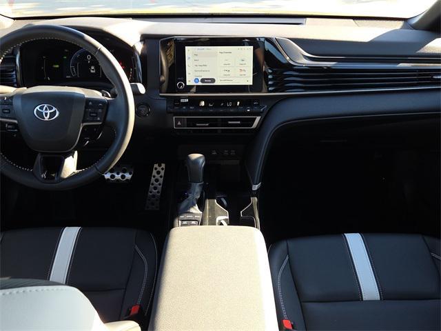 used 2025 Toyota Camry car, priced at $29,233