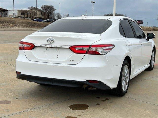 used 2019 Toyota Camry car, priced at $15,666