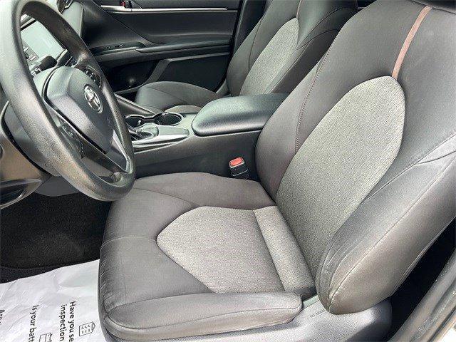 used 2019 Toyota Camry car, priced at $15,666