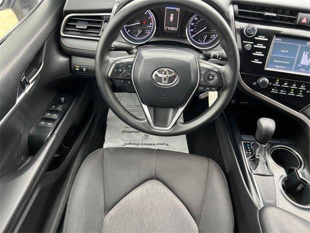 used 2019 Toyota Camry car, priced at $15,666