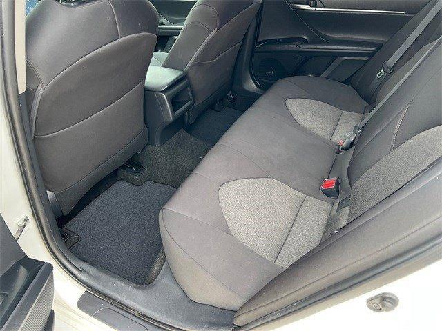 used 2019 Toyota Camry car, priced at $15,666