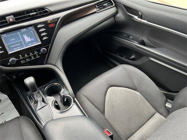 used 2019 Toyota Camry car, priced at $15,666