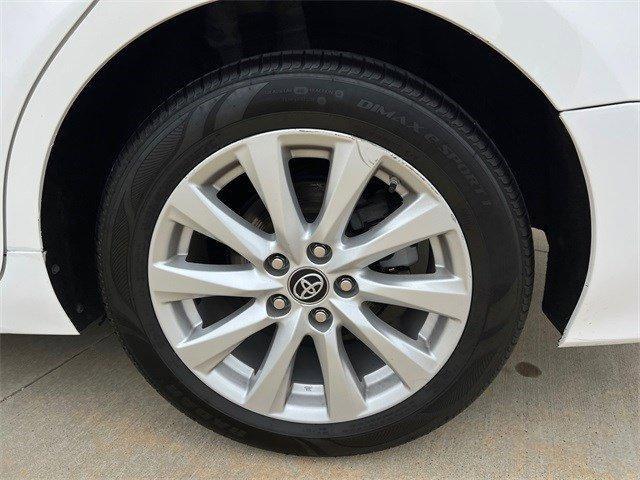 used 2019 Toyota Camry car, priced at $15,666