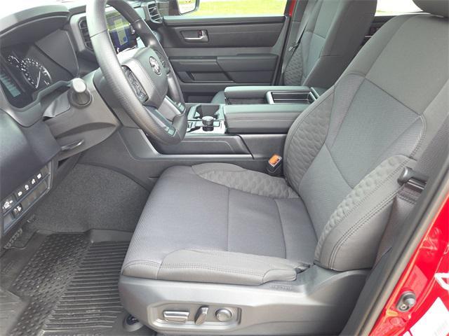 new 2025 Toyota Tundra car, priced at $51,109
