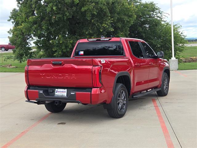 new 2025 Toyota Tundra car, priced at $51,109