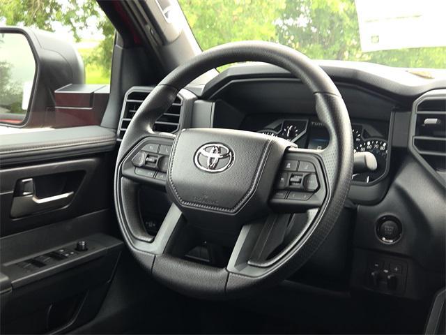 new 2025 Toyota Tundra car, priced at $51,109