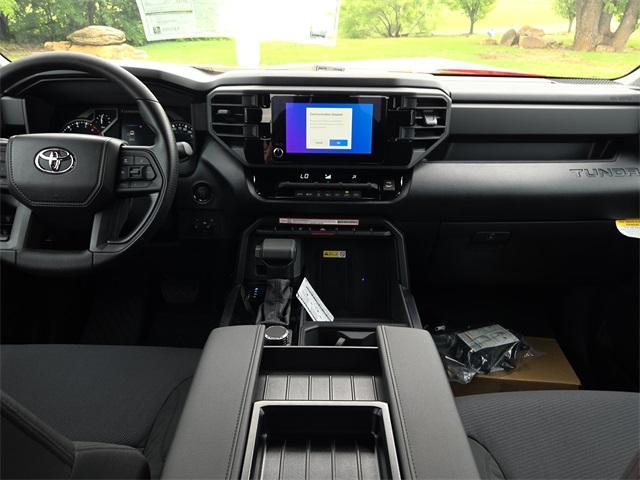 new 2025 Toyota Tundra car, priced at $51,109