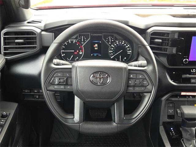 new 2025 Toyota Tundra car, priced at $51,109