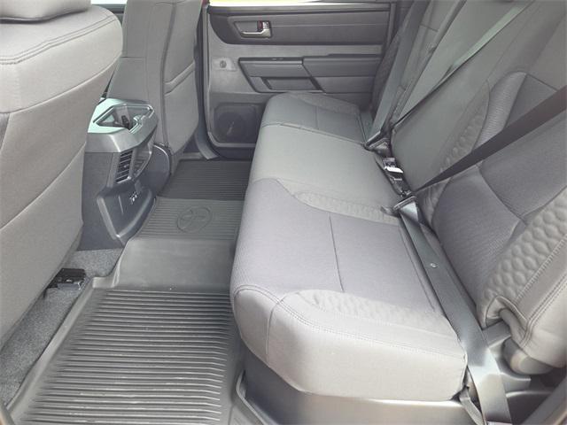 new 2025 Toyota Tundra car, priced at $51,109