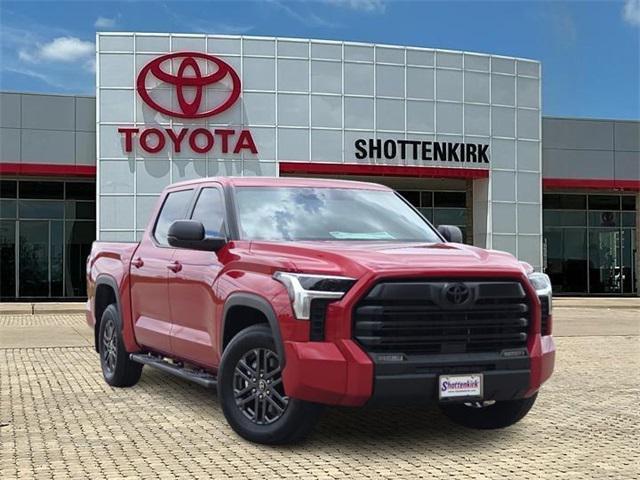 new 2025 Toyota Tundra car, priced at $51,109
