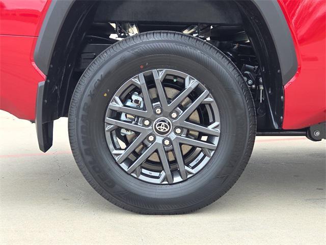 new 2025 Toyota Tundra car, priced at $51,109