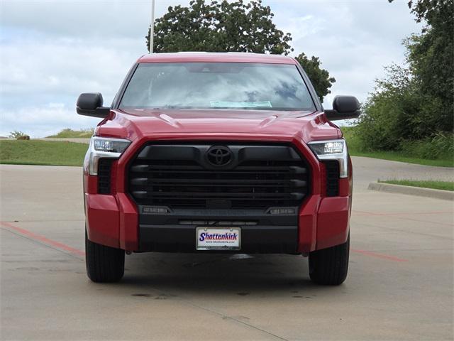 new 2025 Toyota Tundra car, priced at $51,109