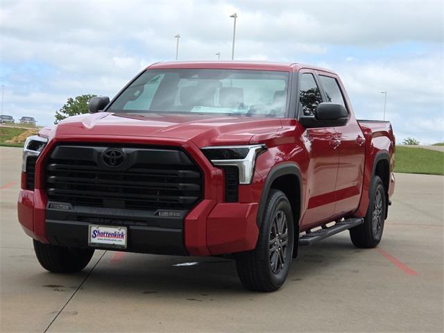 new 2025 Toyota Tundra car, priced at $51,109