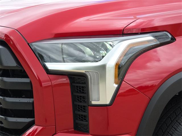 new 2025 Toyota Tundra car, priced at $51,109
