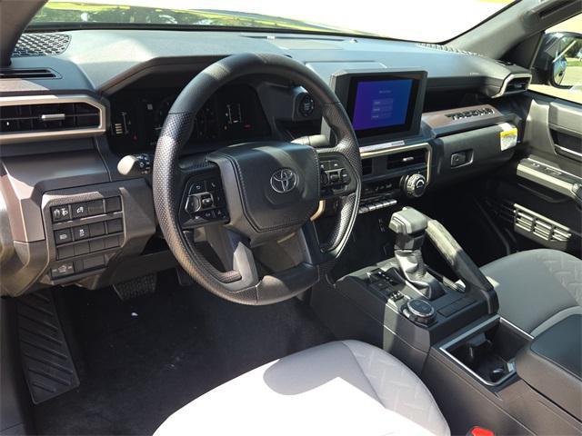 used 2025 Toyota Tacoma car, priced at $41,357