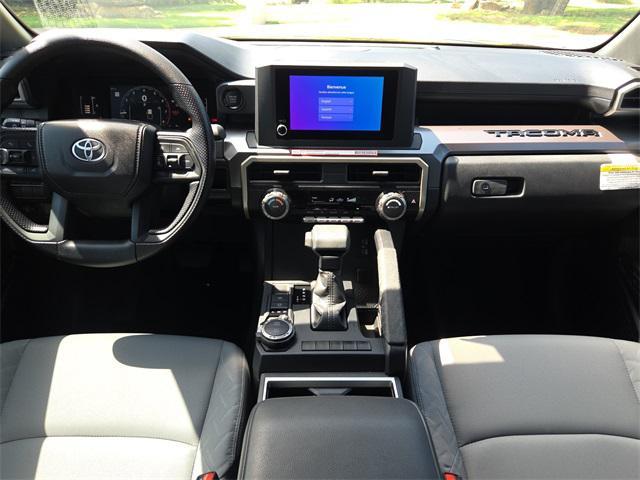 used 2025 Toyota Tacoma car, priced at $41,357
