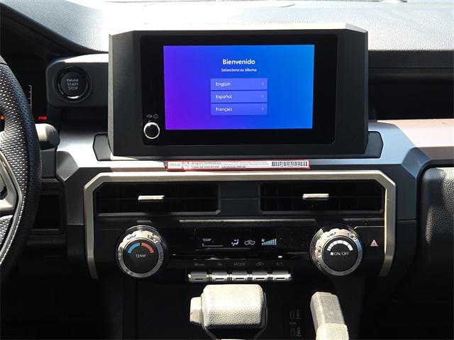 used 2025 Toyota Tacoma car, priced at $41,357