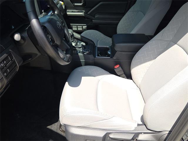 used 2025 Toyota Tacoma car, priced at $41,357