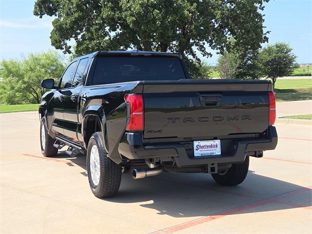 used 2025 Toyota Tacoma car, priced at $41,357