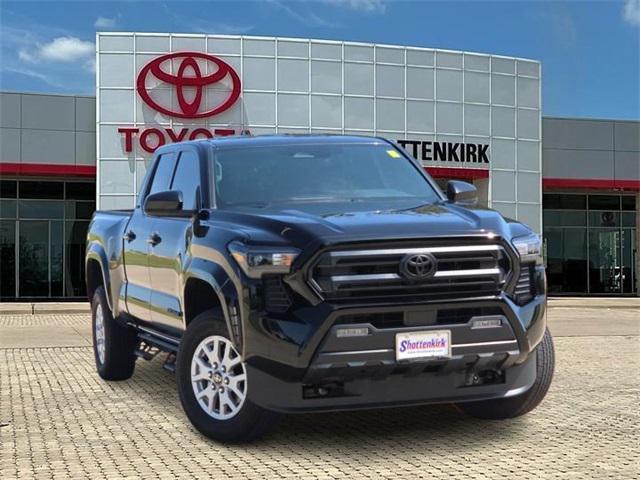 used 2025 Toyota Tacoma car, priced at $41,357