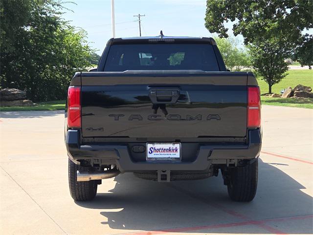 used 2025 Toyota Tacoma car, priced at $41,357