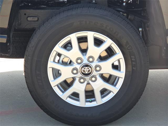 used 2025 Toyota Tacoma car, priced at $41,357