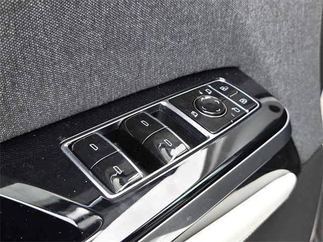 used 2025 Cadillac Escalade car, priced at $179,854