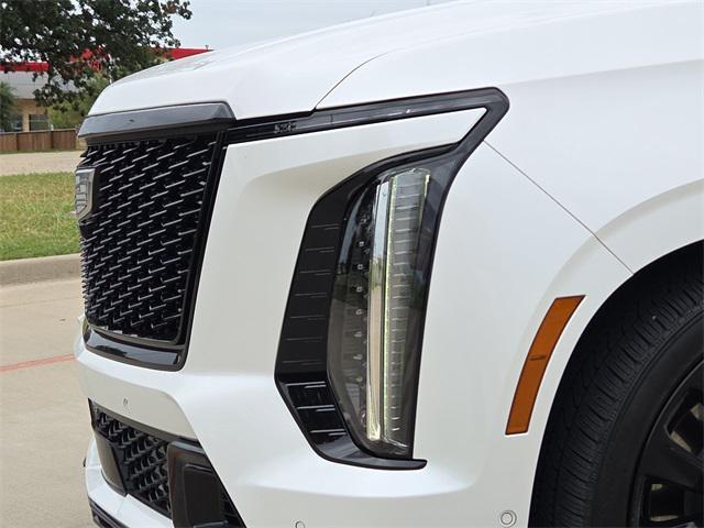 used 2025 Cadillac Escalade car, priced at $179,854