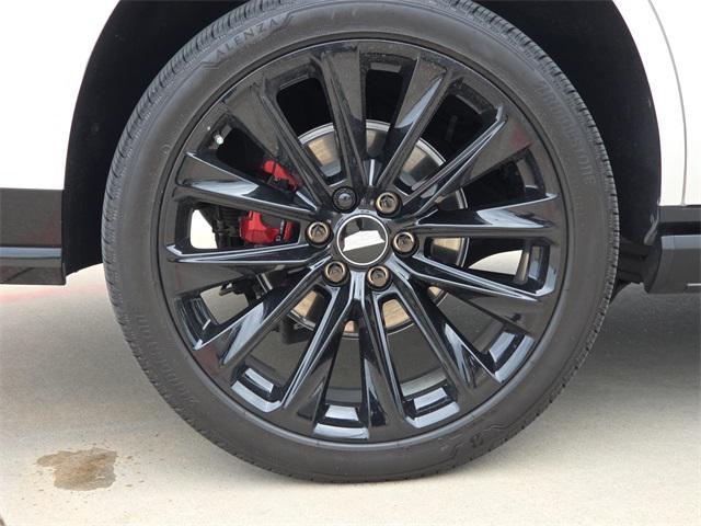 used 2025 Cadillac Escalade car, priced at $179,854