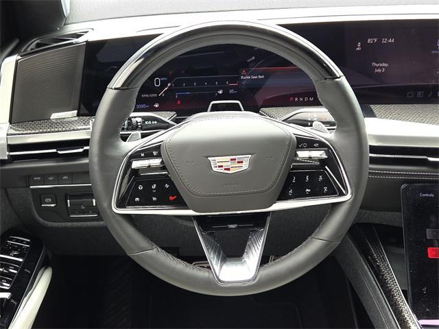 used 2025 Cadillac Escalade car, priced at $179,854