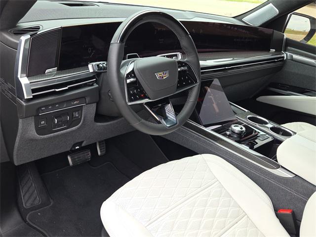 used 2025 Cadillac Escalade car, priced at $179,854