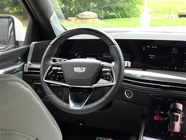 used 2025 Cadillac Escalade car, priced at $179,854