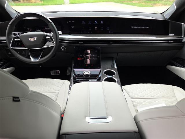 used 2025 Cadillac Escalade car, priced at $179,854