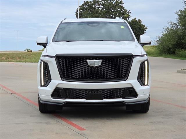 used 2025 Cadillac Escalade car, priced at $179,854