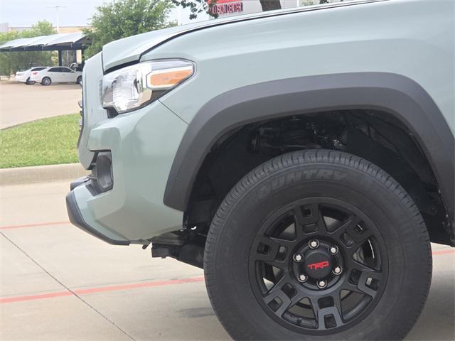 used 2022 Toyota Tacoma car, priced at $36,459