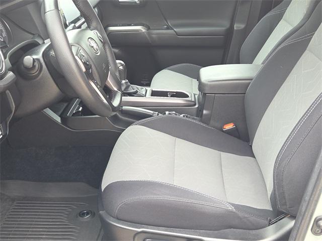 used 2022 Toyota Tacoma car, priced at $36,459