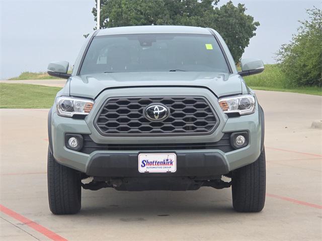 used 2022 Toyota Tacoma car, priced at $36,459