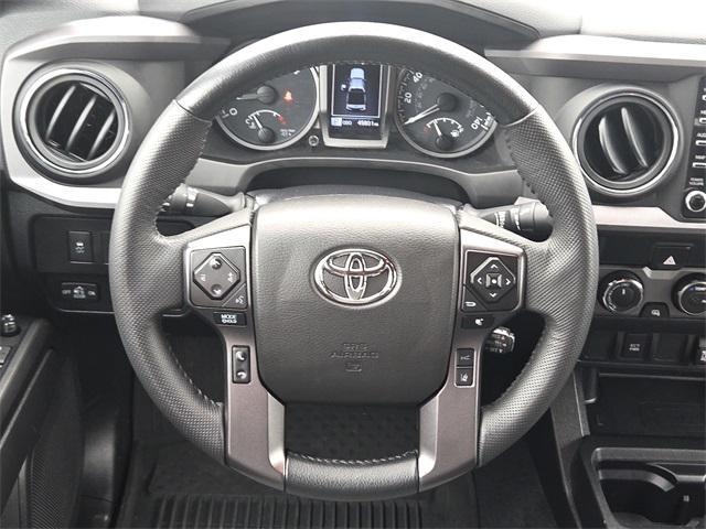 used 2022 Toyota Tacoma car, priced at $36,459
