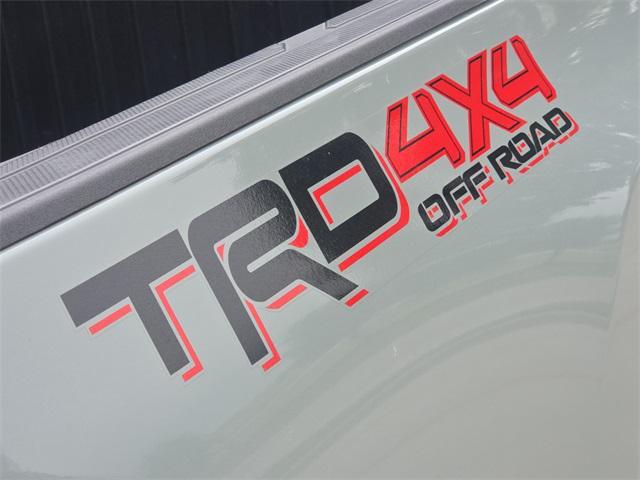used 2022 Toyota Tacoma car, priced at $36,459