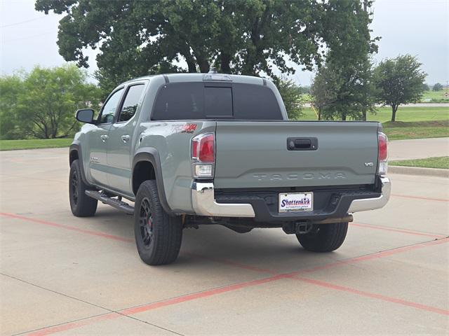 used 2022 Toyota Tacoma car, priced at $36,459