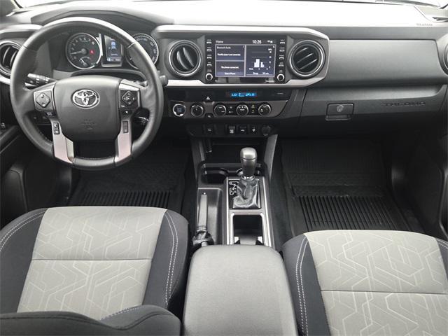 used 2022 Toyota Tacoma car, priced at $36,459