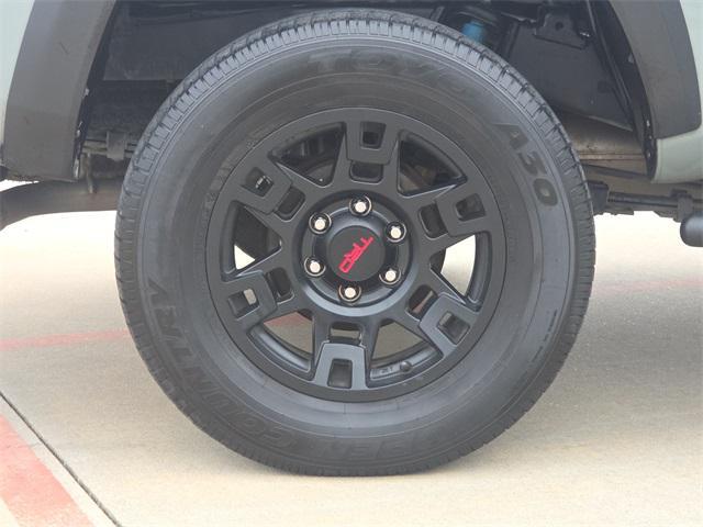 used 2022 Toyota Tacoma car, priced at $36,459
