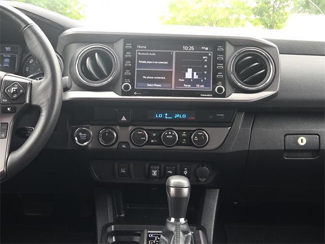 used 2022 Toyota Tacoma car, priced at $36,459