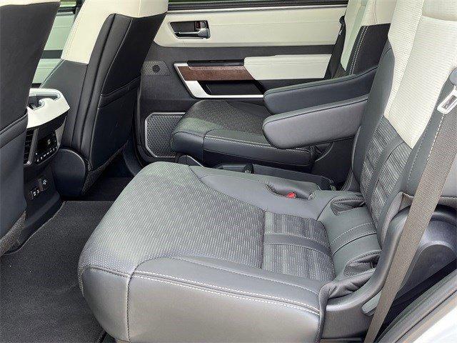new 2024 Toyota Sequoia car, priced at $85,572